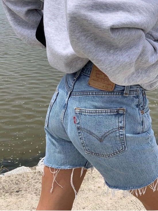 Levi's Pants - Vintage Levi's 550 Shorts